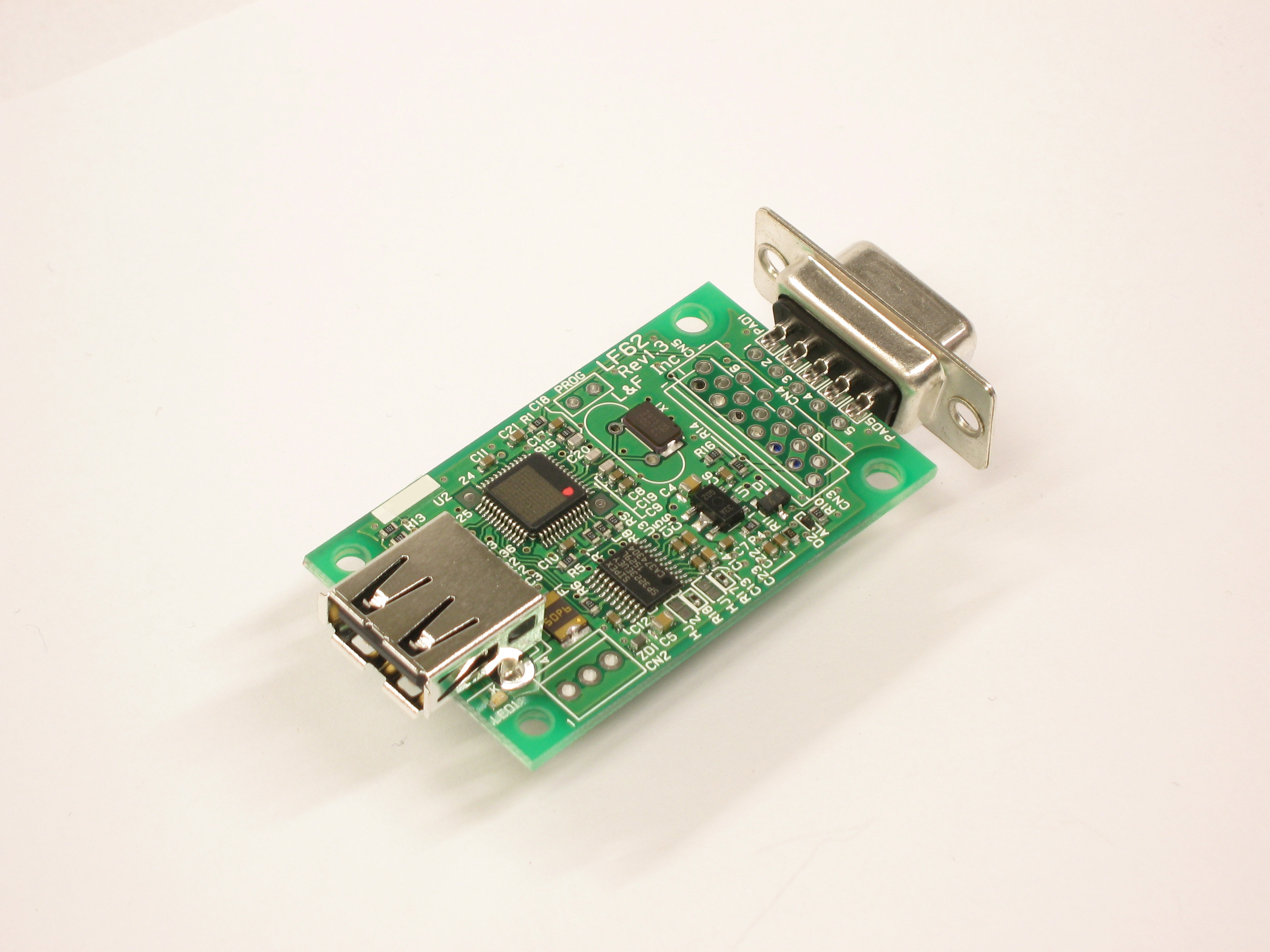 LFA62 USBメモリ・シリアルリーダライタ｜株式会社エル・アンド・エフ