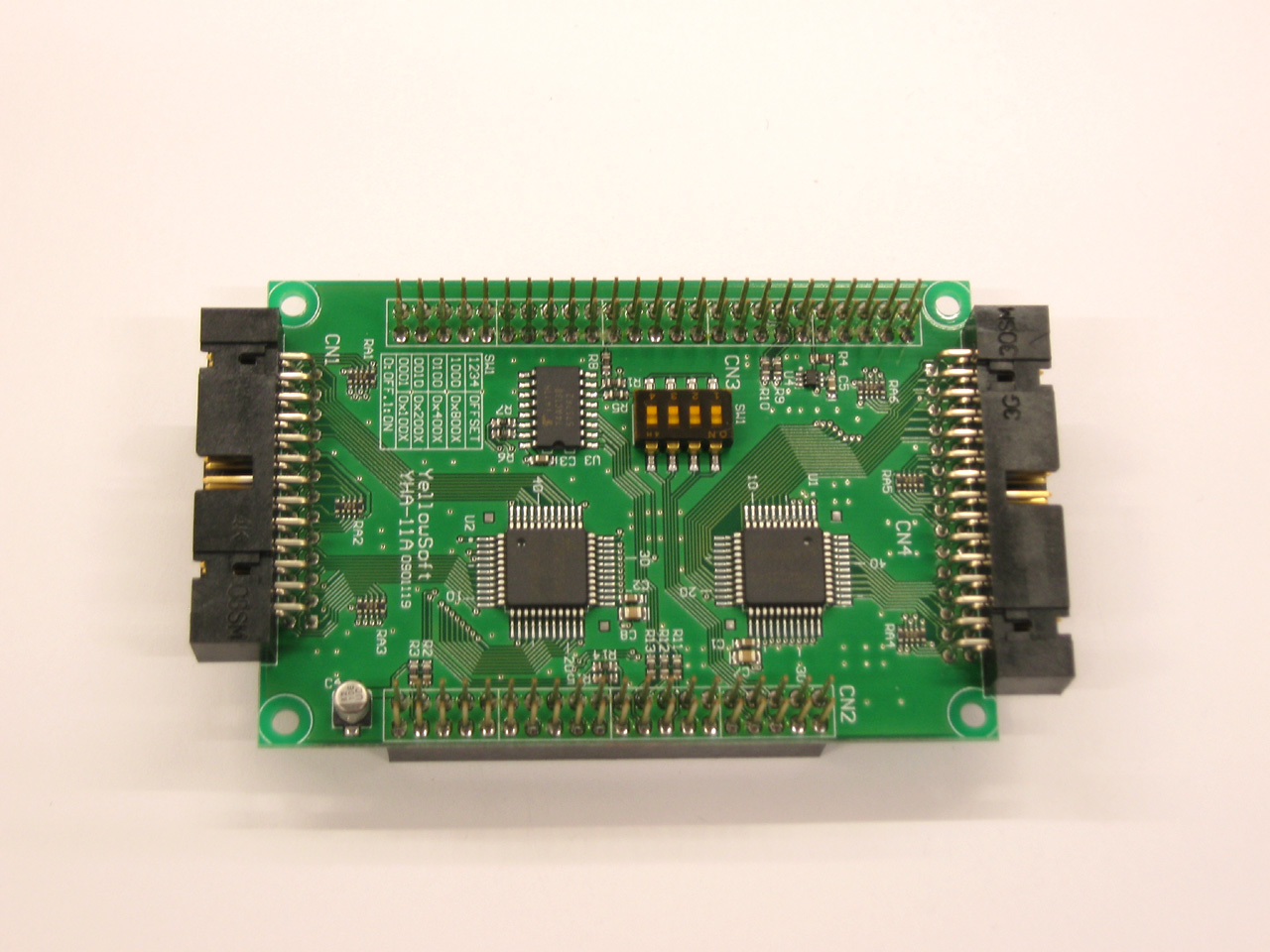 LFYBEX11 48bit DIOボード<br>(YHA11)|株式会社エル・アンド LFYBEX11 48bit DIOボード<br>(YHA11)|株式会社エル・アンド